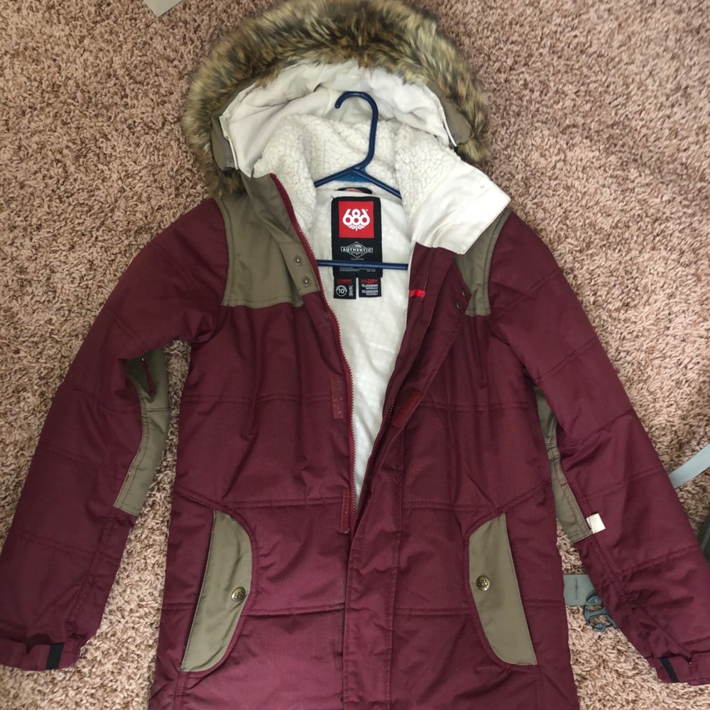 Women’s Winter Coat